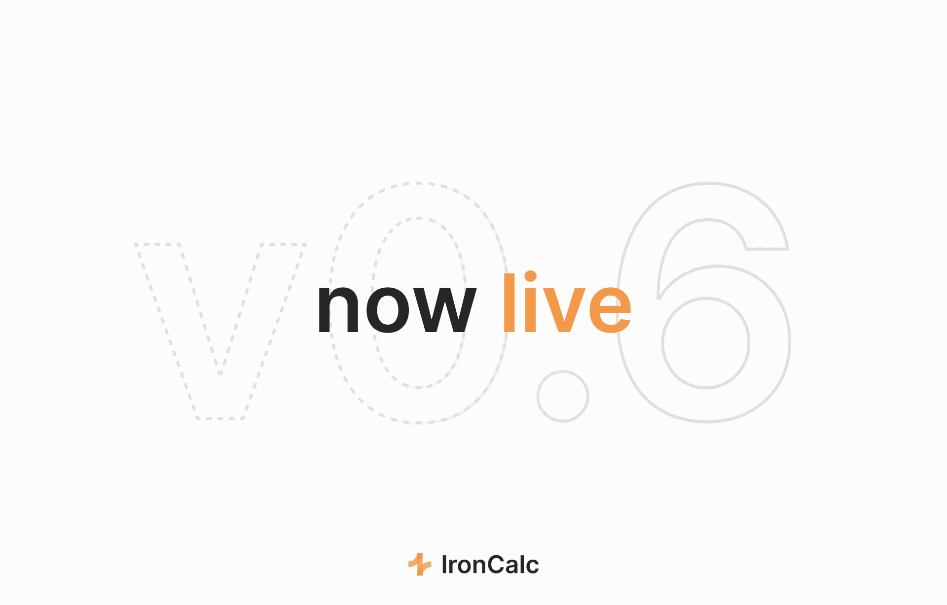 What's New in IronCalc v0.6